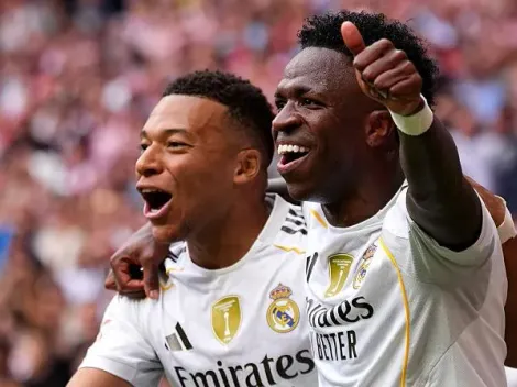 Sneijder diz que o centroavante Mbappé vencerá a Bola de Ouro 2026