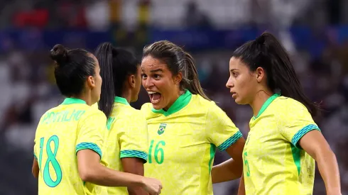 Seleção Brasileira Feminina (Photo by Phil Walter/Getty Images)