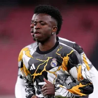 Vini Jr. manda recado sobre jejum de gols de 10 jogos no Real Madrid