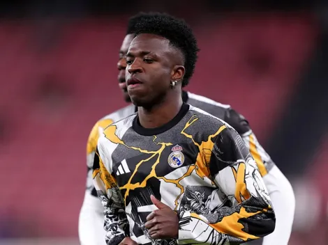 Vini Jr. manda recado sobre jejum de gols de 10 jogos no Real Madrid