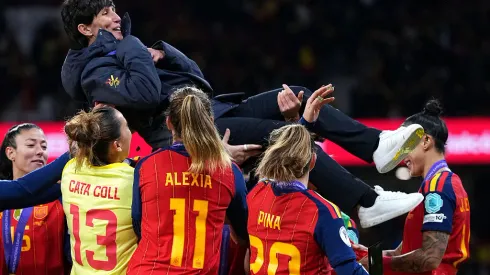 Sonia Bermúdez celebra título da Espanha e apoio da torcida
