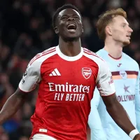 Arsenal vence o Brentford por 2 a 0 e se mantêm na liderança