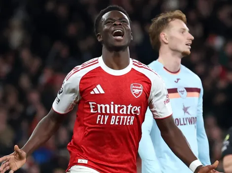 Arsenal vence o Brentford por 2 a 0 e se mantêm na liderança