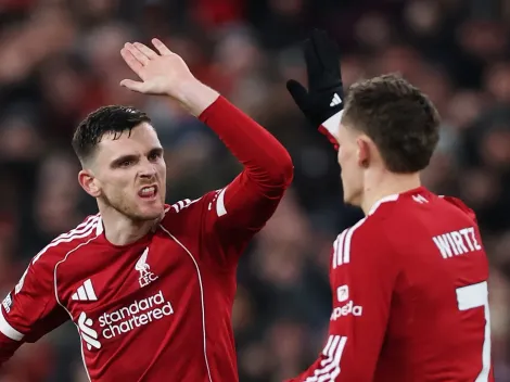 Liverpool empata com Sunderland em 1 a 1