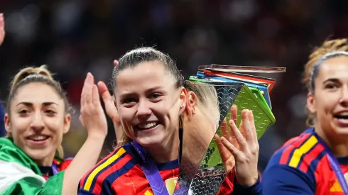 Espanha Feminina (Photo by Angel Martinez/Getty Images)