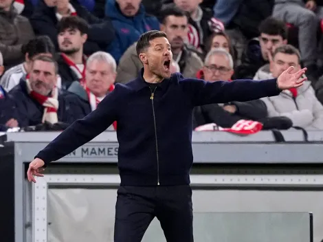 Courtois é sincero sobre polêmica envolvendo Xabi Alonso no Real Madrid