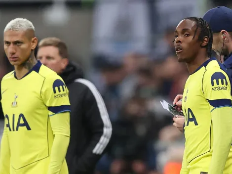 Mathys Tel se torna prioridade da Roma