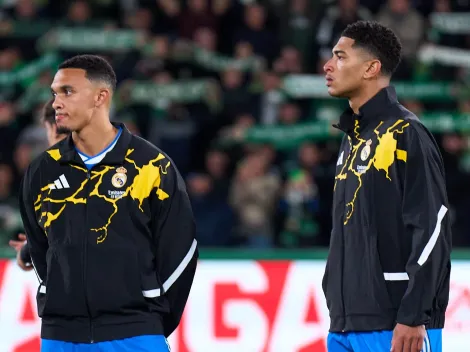 Alexander-Arnold sofre lesão e só volta a jogar em 2026