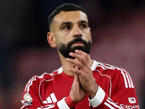 Al-Hilal é o grande favorito para assinar com Salah