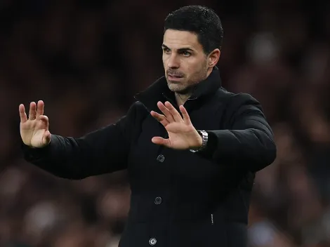 Arsenal tenta a contratação de Alberto Moleira