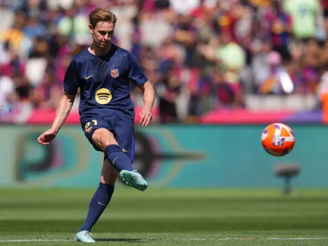 De Jong pode reforçar o Barcelona e ser titular contra o Betis