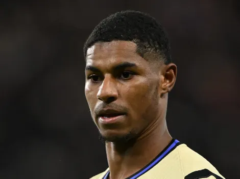 Barcelona avalia saída de Rashford por questões financeiras e esportivas