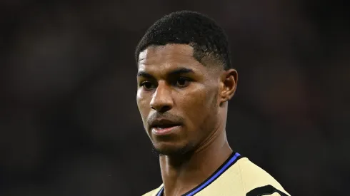 Barcelona avalia saída de Rashford. Foto: Mike Hewitt/Getty Images