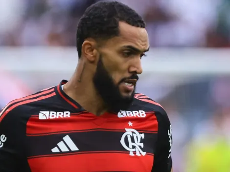 Juninho recebe proposta e deve deixar o Flamengo