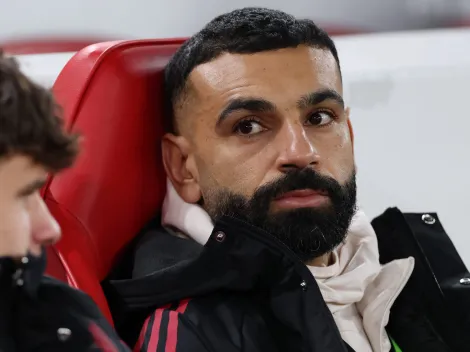 Salah não está feliz com situação no clube e pode sair