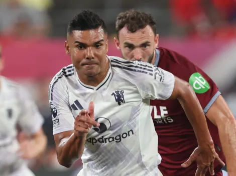 Onde assistir e prováveis escalações de United x West Ham nesta quinta (04)