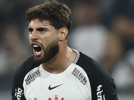 Roma vai em busca da contratação de Yuri Alberto