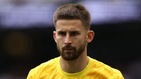 Vicario, goleiro do Tottenham (Photo by Justin Setterfield/Getty Images)