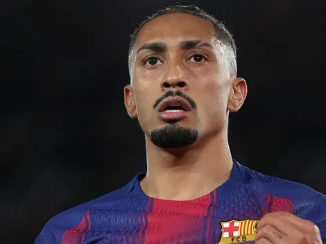 Raphinha passa considerar saída do Barcelona após a Copa do Mundo