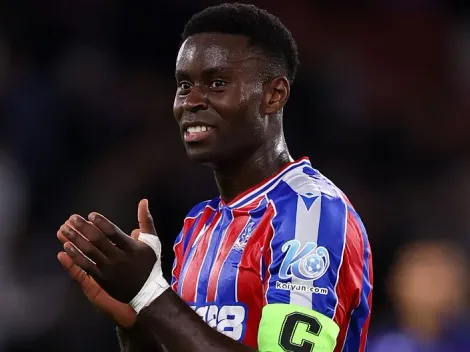 Clube faz abordagens para convencer Guehi a deixar o Crystal Palace