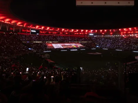 Dani Boaventura: “Flamengo entra para a história com título e bandeirão da Meta IA”