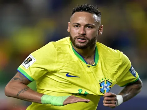 Ancelotti ainda não descartou Neymar na Seleção Brasileira para a Copa do Mundo