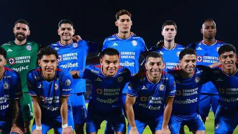 Cruz Azul encara o Flamengo pressionado. Foto: Manuel Velasquez/Getty Images