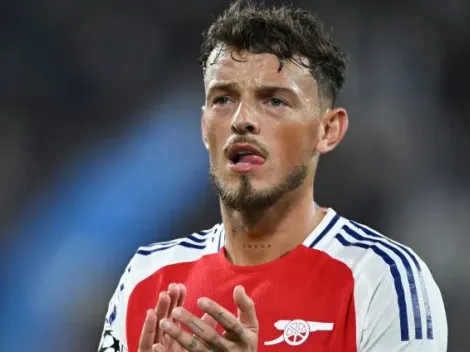 Alvo do City e outros clubes, Gunners não vão liberar Ben White