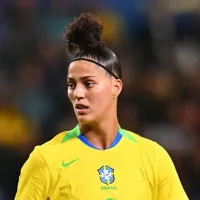 Amanda Guiterres lidera lista de artilheiras da Seleção Brasileira Feminina em 2025