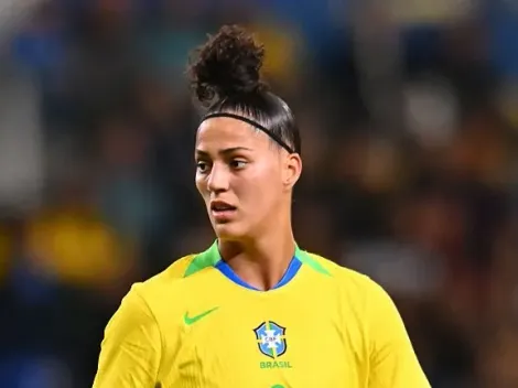 Amanda Gutierres é artilheira da Seleção Brasileira Feminina em 2025
