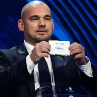 Seleção Brasileira é favorita na Copa do Mundo, crava Sneijder