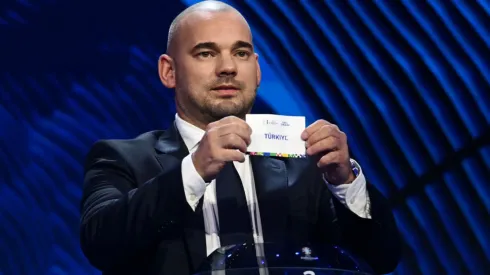 Sneijder cravou os favoritos da Copa do Mundo. Alexander Scheuber/Getty Images.