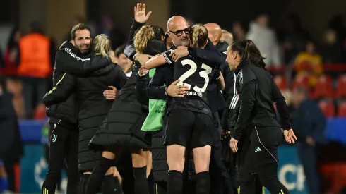 A Juventus é a atual campeã da Serie A Italiana Feminina – Foto: Denis Doyle/Getty Images