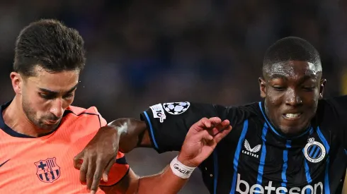 Disputa acesa na Premier League por Joel Ordóñez, joia equatoriana do Brugge. (Foto: Stuart Franklin/Getty Images)