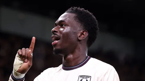 West Ham surpreende e arranca empate heroico do United fora de casa. (Foto: Alex Livesey/Getty Images)