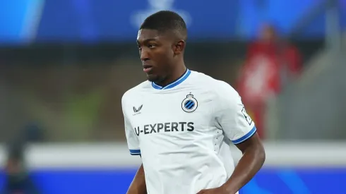 Liverpool prepara oferta milionária por Joel Ordóñez. Foto: Francesco Scaccianoce/Getty Images