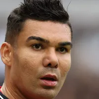 Manchester United x West Ham: Casemiro é criticado após empate