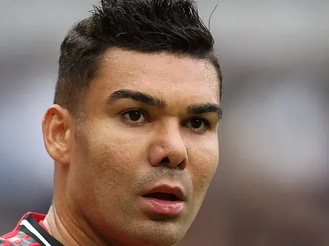 Manchester United x West Ham: Casemiro é criticado após empate