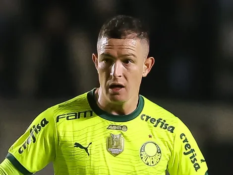 River se distancia de Aníbal Moreno após pedida do Palmeiras