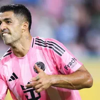 Suárez cita gol contra o Palmeiras como mais especial