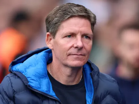 Oliver Glasner pode ser o substituto de Arne Slot no Liverpool