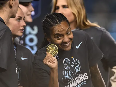 Geyse deve retornar para o Manchester United após empréstimo