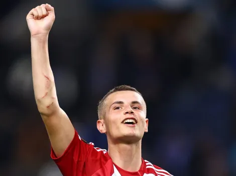 Real Madrid mira Christos Mouzakitis, alvo do Manchester United