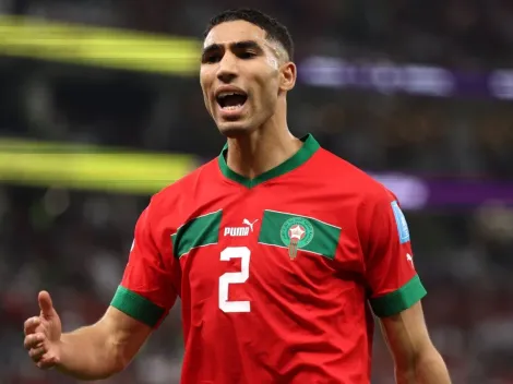 Marrocos é o primeiro adversário do Brasil na Copa do Mundo de 2026