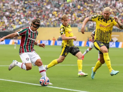 Boca Juniors deseja contratar Canobbio, do Fluminense, na próxima janela