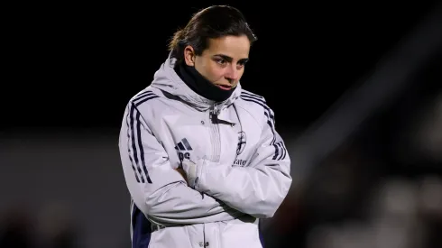 Renée Slegers se diz chateada com rumos sobre problemas no vestiário do Arsenal – Foto: Justin Setterfield/Getty Images