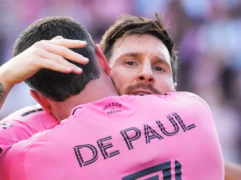 De Paul salva Messi e Inter Miami é campeã da MLS pela primeira vez