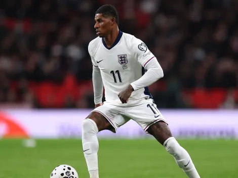 Manchester United e PSG podem fechar troca entre Rashford e Barcola