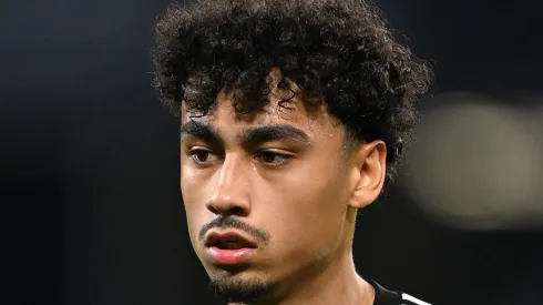 Manchester City lidera disputa por Nathaniel Brown; Eintracht Frankfurt avalia lateral. Foto: Francesco Pecoraro/Getty Images