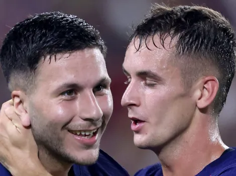 Roony Bardghji pode trocar o Barcelona pelo Leeds em janeiro